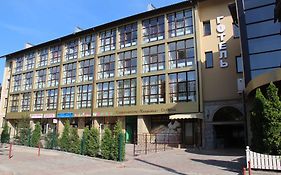 Отель Мистерия